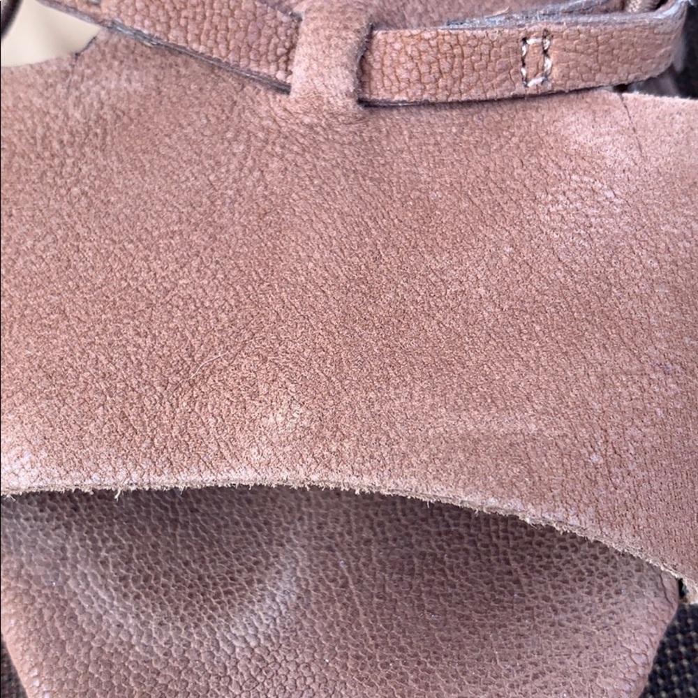 Both pairs-Brown/Black Vince Camuto heels 35$ - Picture 9 of 10